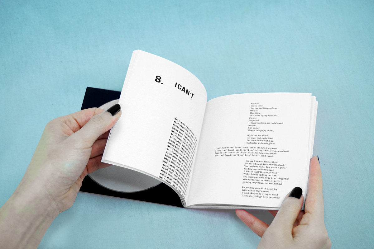 【CD】DAVID BORING《Unnatural Objects and Their Humans》香港邪典後龐克