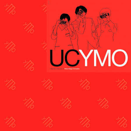 【日版CD】YMO《UCYMO》Ultimate Collection Yellow Magic Orchestra 2CD 坂本龍一選曲監修解說remaster