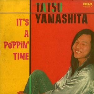 【日版CD】山下達郎《IT'S A POPPiN' TiME》2CD