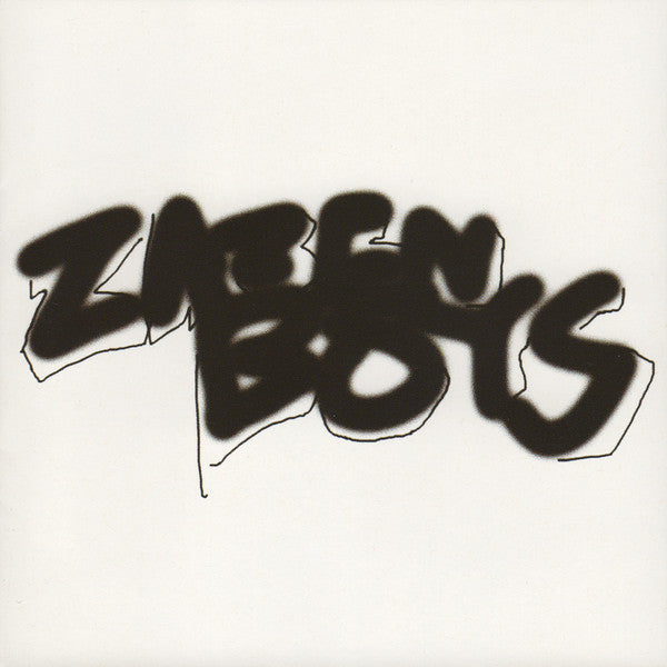 日版CD】ZAZEN BOYS《Zazen Boys》 – 爛調唱片