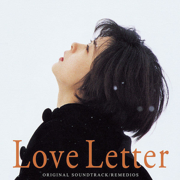 【CD】Remedios《OST: Love Letter (30th Anniversary Ed.)》情書電影原聲專輯