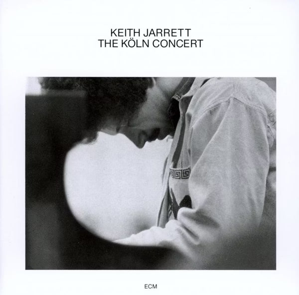 【黑膠】Keith Jarrett《The Köln Concert》50週年紀念特別版2LP