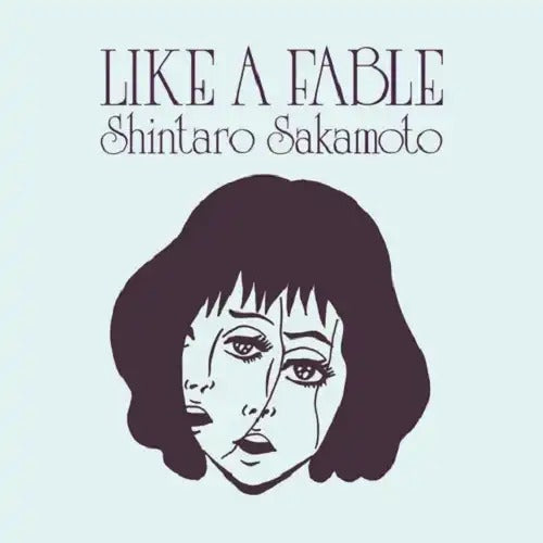 【日版CD】坂本慎太郎《物語のように Like A Fable》2CD