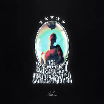 【日版CD】King Gnu《THE GREATEST UNKNOWN》