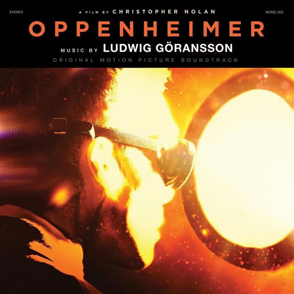 【黑膠】《Original Motion Picture Soundtrack / Ludwig Göransson: Oppenheimer》奧本海默 電影原聲帶 3LP