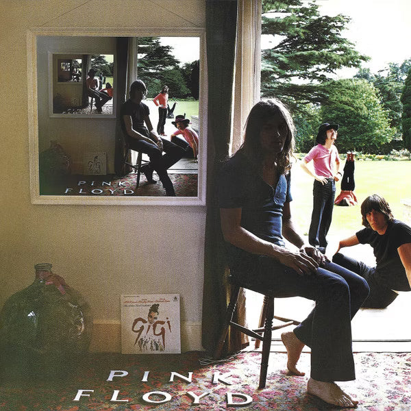 【日版CD】Pink Floyd《Ummagumma》 2CD 完全生產限定盤