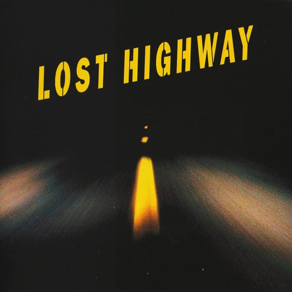 【日版CD】《Lost Highway 驚狂 電影原聲帶》