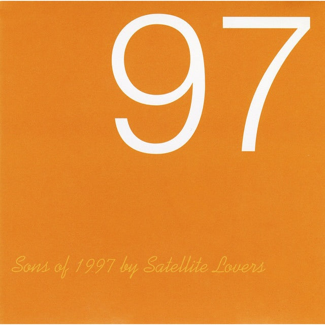 【日版CD】Satellite Lovers《Sons of 1997》