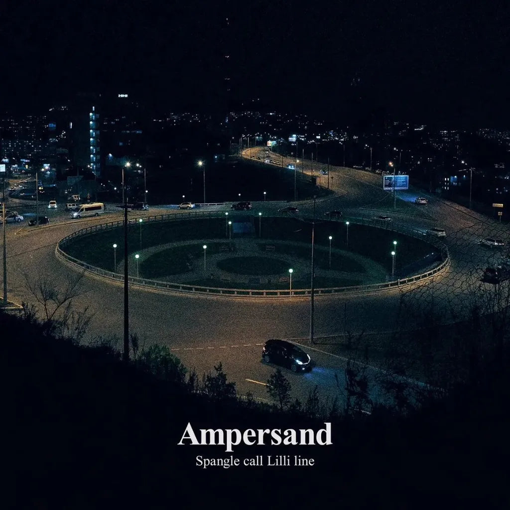 【日版CD】Spangle call Lilli line《Ampersand》