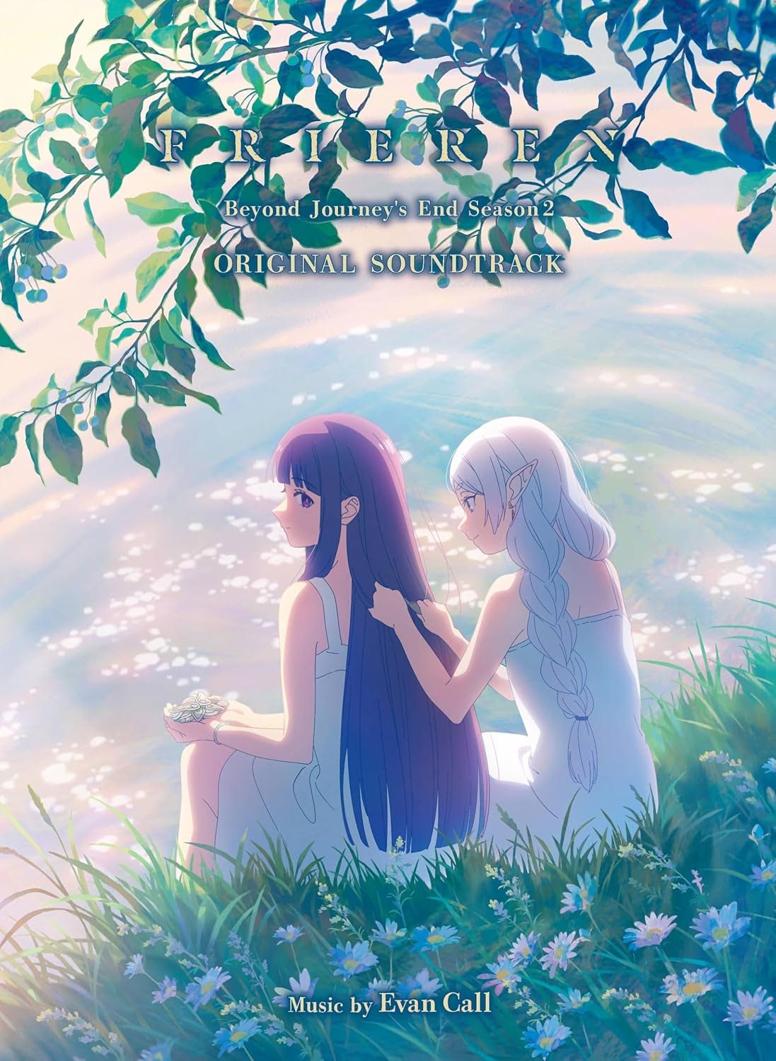 【CD】Evan Call《葬送的芙莉蓮 第二季:電視動畫原聲帶 Frieren: Beyond Journey's End Season 2》