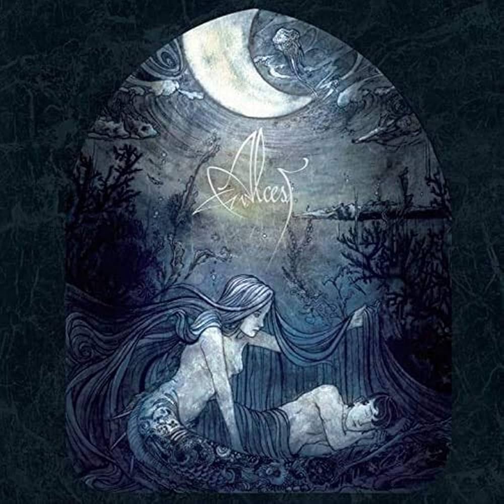 【CD】Alcest《Ecailles De Lune》