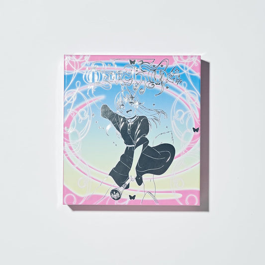【日版CD】YOASOBI《Watch me!》WITCH WATCH片頭曲 CD+匙扣+小説+特製夜光BOX包裝