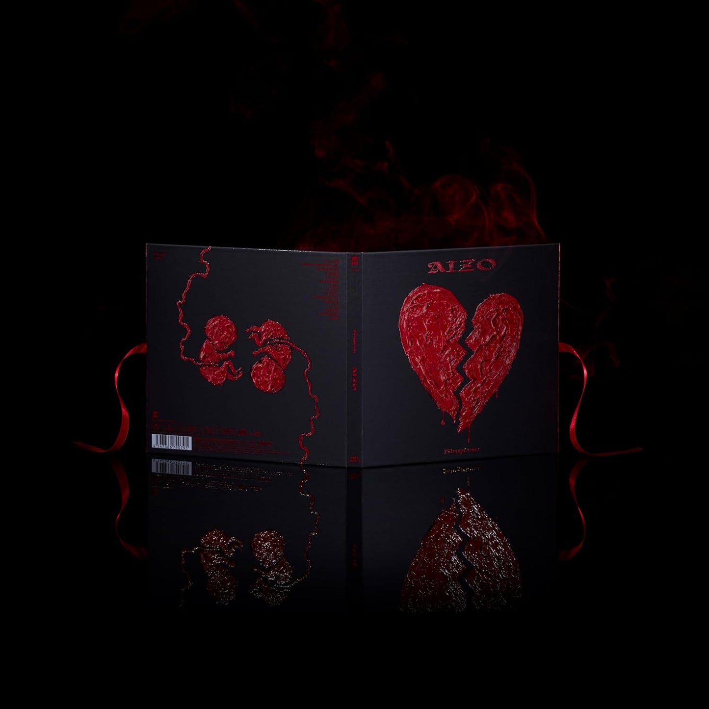 【日版CD】King Gnu《AIZO》初回生産限定盤CD + BD 呪術廻戦 咒術迴戰