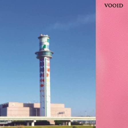 【黑膠】VOOID《VOOID 2025》粉紅彩膠
