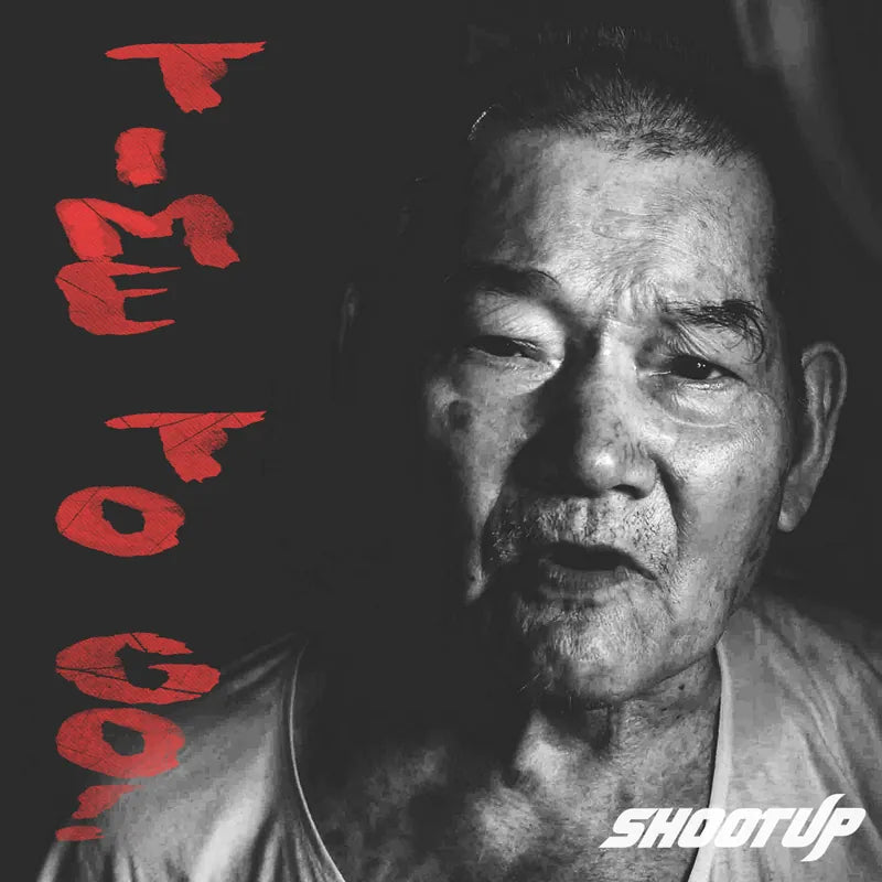 【CD】SHOOTUP《TIME TO GO!》