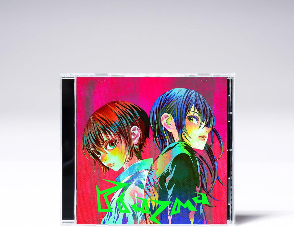 【日版CD】米津玄師《Plazma / BOW AND ARROW》通常盤
