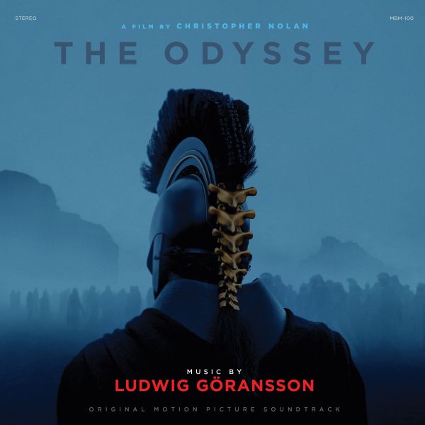 【黑膠】Ludwig Göransson《 The Odyssey 奧德賽電影原聲帶 3LP 諾蘭