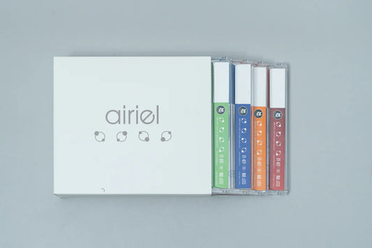 【CD】Airiel《Winks & Kisses 20th Anniversary Deluxe Edition》4CD Box set