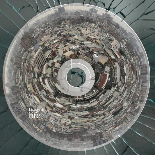 【CD】LanLan《Life, glitch, life》