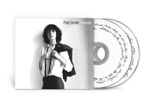 【CD】Patti Smith《Horses》50周年紀念版 2CD