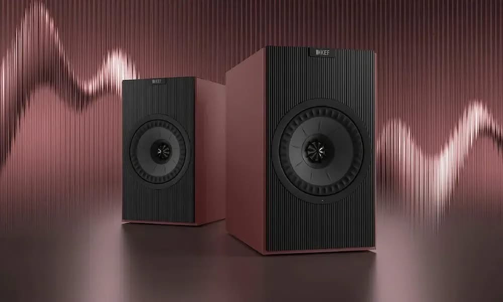 【音響】KEF Coda W 無線 HiFi 揚聲器