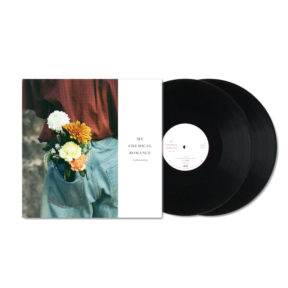【日版黑膠】ゆうらん船《MY CHEMICAL ROMANCE》2LP
