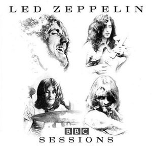 【日版CD】Led Zeppelin《The Complete BBC Sessions》 3CD