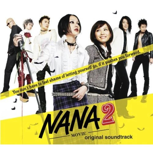 【日版CD/DVD】《NANA 2 movie original soundtrack》