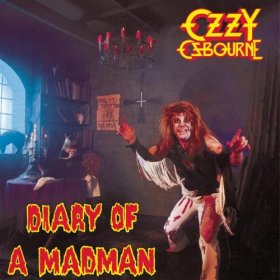 【日版CD】Ozzy Osbourne《Diary of a Madman》日本限定高音質Blu-spec2CD