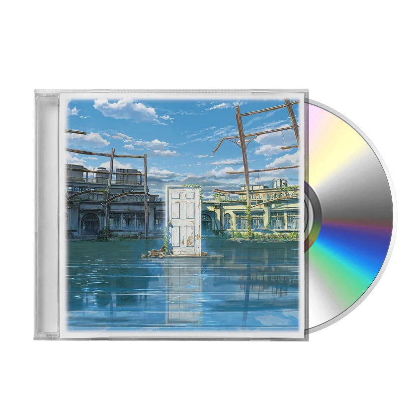 【日版CD】RADWIMPS&陣內一真《すずめの戸締まり》