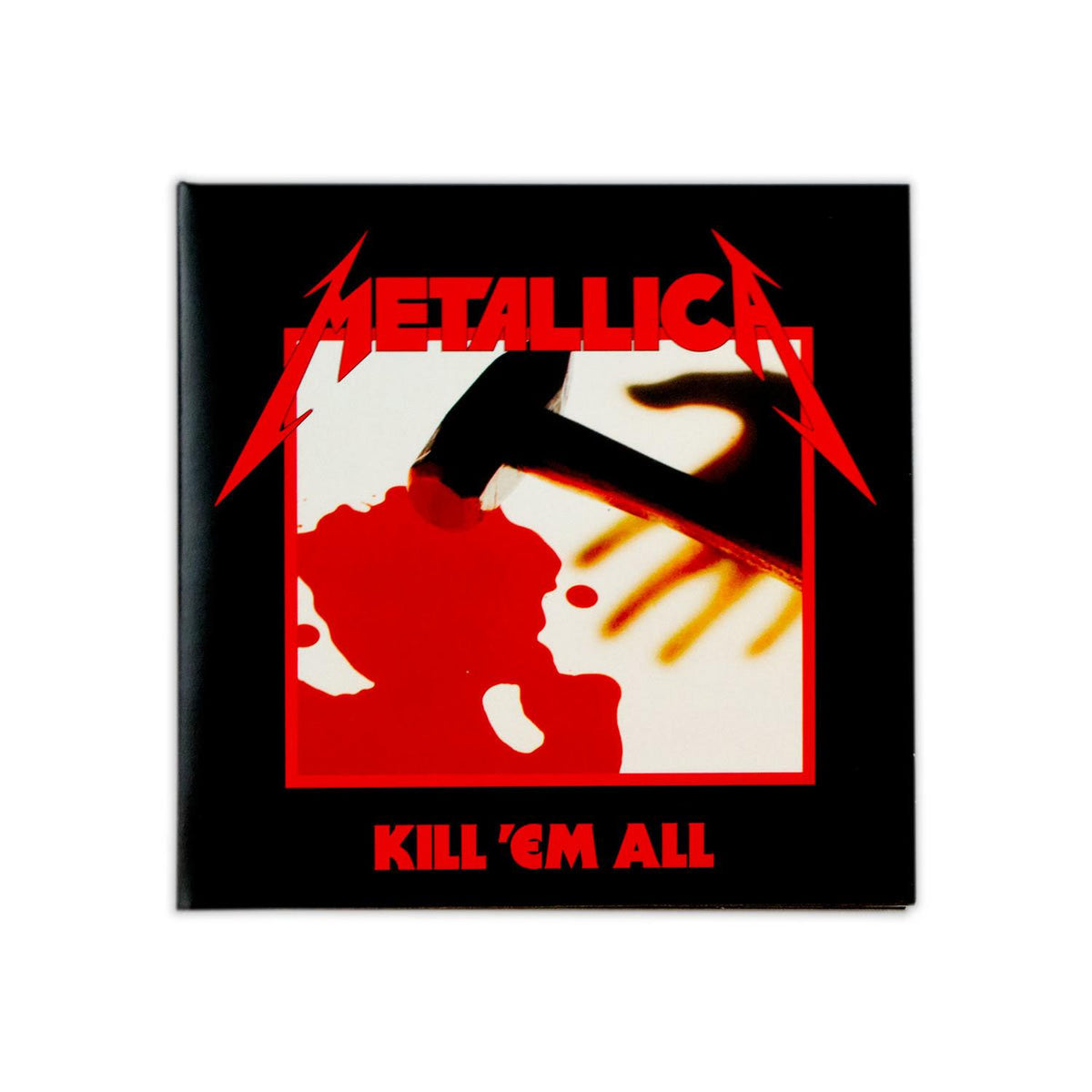 【日版CD】Metallica《Kill 'Em All》高音質SHMCD