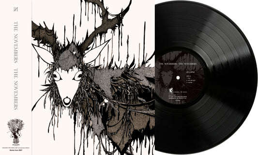 【日版黑膠】THE NOVEMBERS《THE NOVEMBERS》