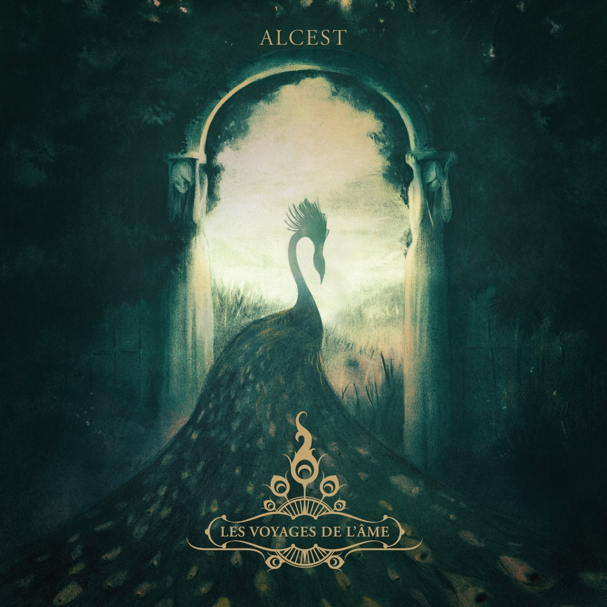 【CD】Alcest《Les Voyages De L'Âme》