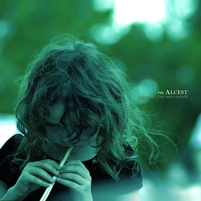 【CD】Alcest《Souvenirs D'un Autre Monde》