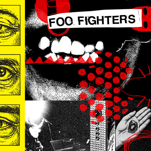 【CD】Foo Fighters《Your Favorite Toy》
