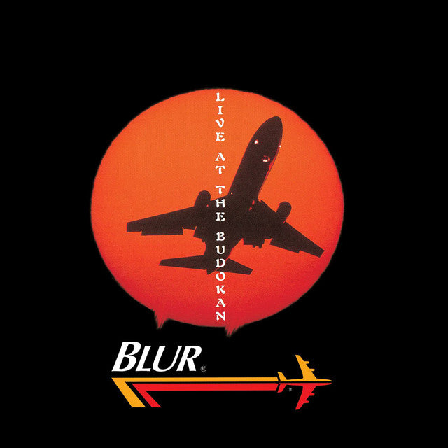 【黑膠】Blur《Live at the Budokan》2LP