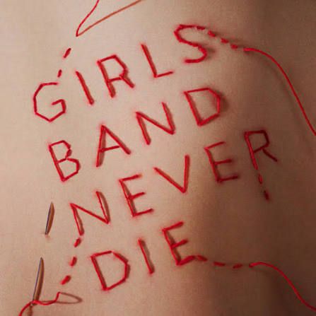 【日版CD】ちゃくら《Girls Band Never Die》