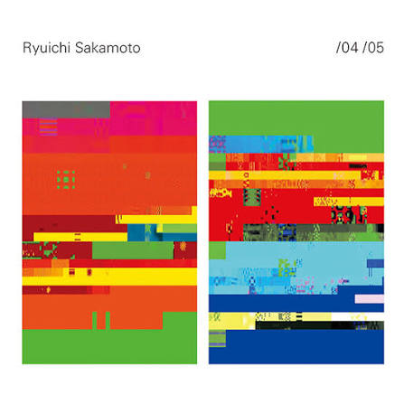 【日版CD】坂本龍一《/04 /05》