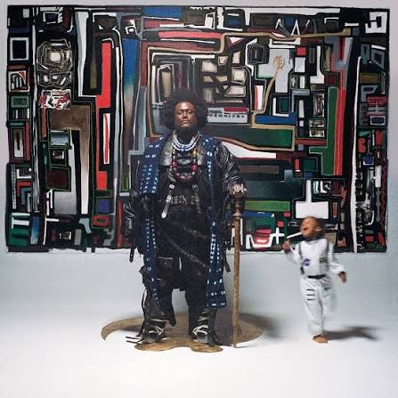 【日版CD】Kamasi Washington《Fearless Movement》日文側標 2CD 日版高音質UHQCD
