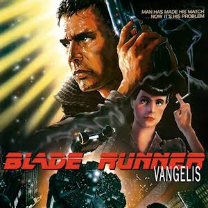 【日版CD】Vangelis《Blade Runner Original Soundtrack》銀翼殺手原聲帶