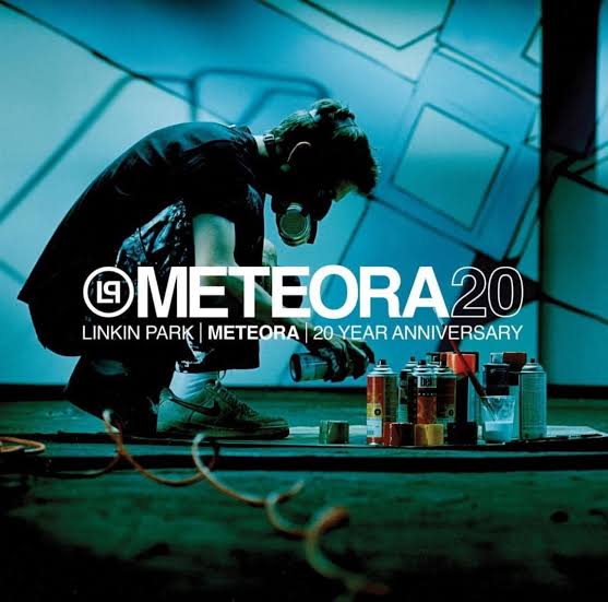 【日版CD】Linkin Park《Meteora》20週年紀念盤 3CD
