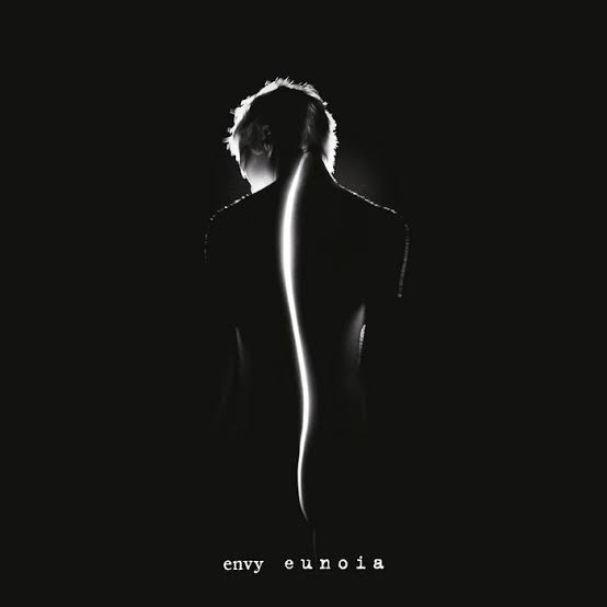 【日版CD】envy《eunoia》