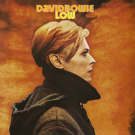 【日版CD】David Bowie《Low》