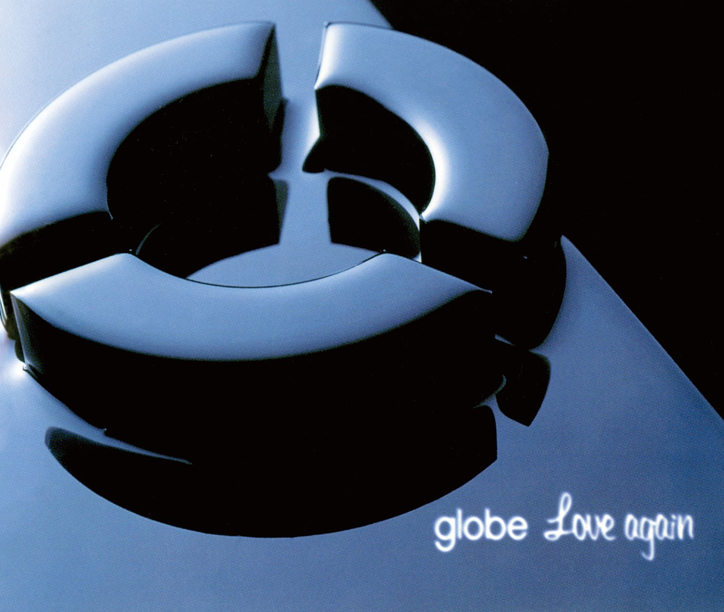 【日版CD】globe《Love again》