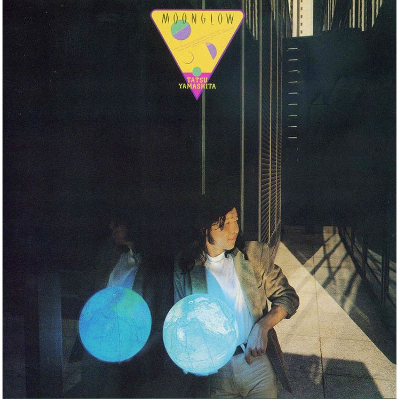 【日版CD】山下達郎《MOONGLOW》City Pop經典