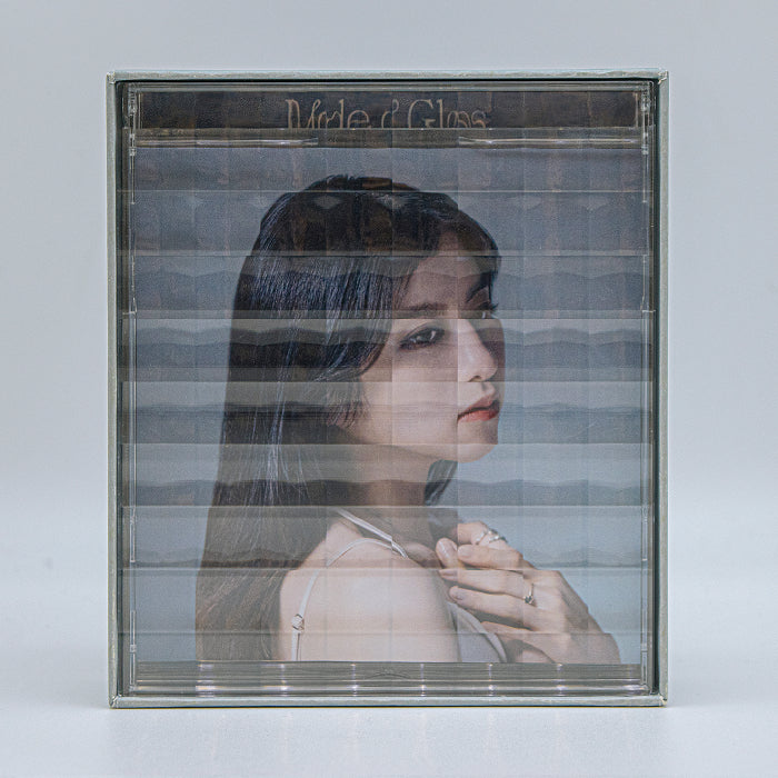 【日版CD】milet《Made of Glass》初回盤收錄2024台北演唱會現場