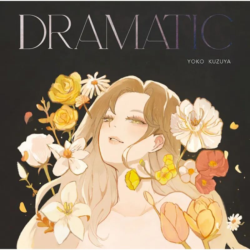 【日版CD】葛谷葉子《Dramatic》R&B、CITY POP