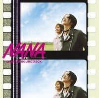 【日版CD/DVD】《NANA movie original soundtrack》