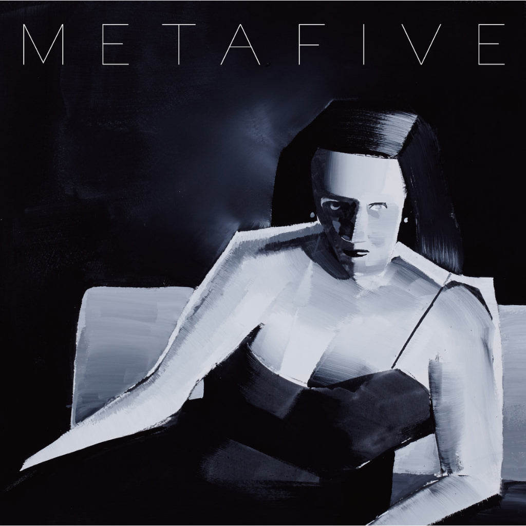 【日版CD】METAFIVE《META》高橋幸宏 × 小山田圭吾 × 砂原良徳 × TOWA TEI YMO精神延續