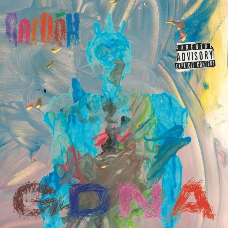 【CD】國蛋GorDoN 首張完整長度專輯《GDNA》